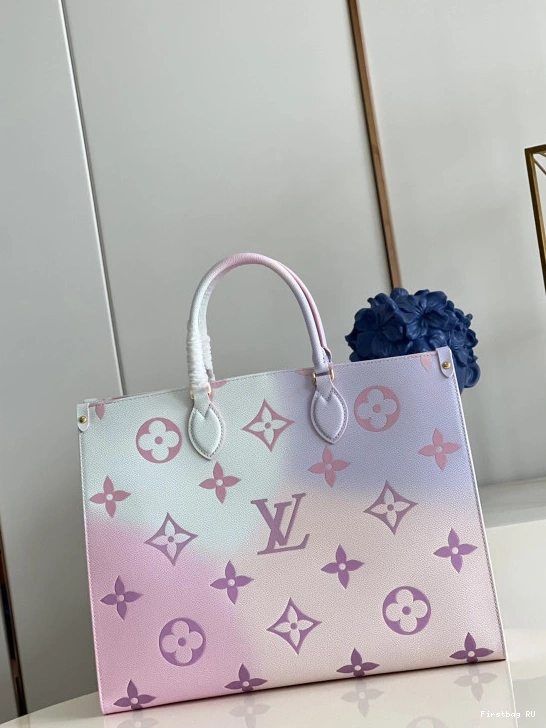 First bags ru reviews ONTHEGO LOUIS VUITTON GM 0711